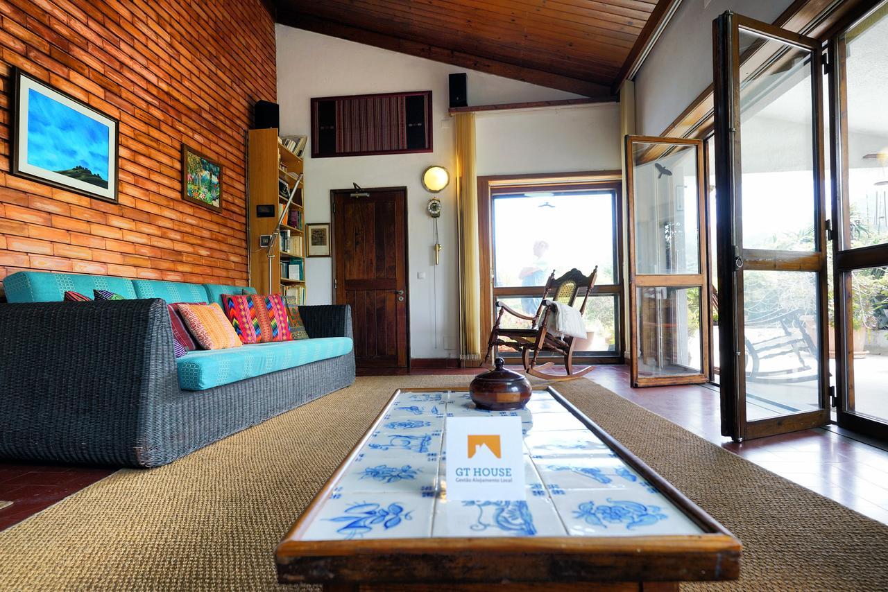 신트라 Casa Da Rampa 빌라 외부 사진