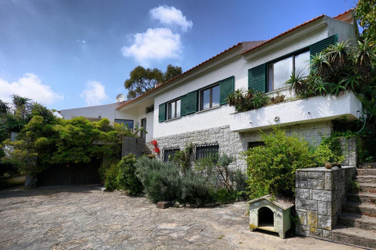 신트라 Casa Da Rampa 빌라 외부 사진